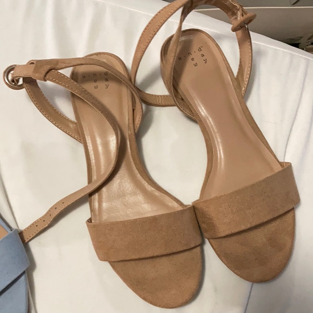 Cute sandals